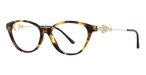 Versace VE3215 Progressive Prescription Eyeglasses